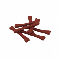 Gnawlers Meat Zip Bone Puppy Snack-Chicken 180g