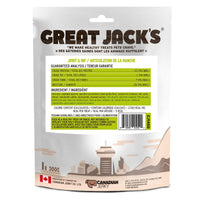 Thumbnail for Great Jack’s Joint & Hip  Grain-Free Dog Treats 9.2oz / 261gm