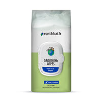 Thumbnail for earthbath® Grooming Wipes, Green Tea & Awapuhi, 100 ct