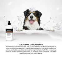 Groom Professional Argan Oil Pet Conditioner[Strengthening]-4 litre