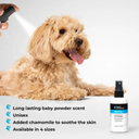 Groom Professional Baby Fresh Pet Cologne |Perfume|-4 litres