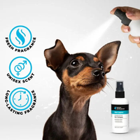 Groom Professional Blue Lagoon Cologne[Perfume]-Sweet Breeze Scent-200ml