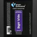 Groom Professional Bright White Shampoo[Volume - 4 litre]