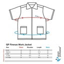 Groom Professional Firenze Jacket Black 50