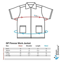 Groom Professional Firenze Jacket Black 50