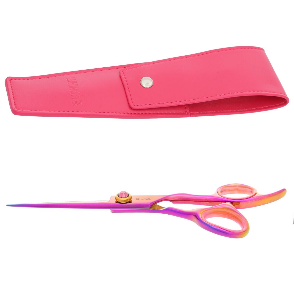 Groom Professional Luminosa Straight Scissor[Length - 6 Inch]