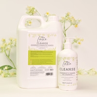 Groom Professional Luxe Cleanse Grapefruit & Orange Shampoo- 350 ml