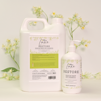 Groom Professional Luxe Restore Dragon Fruit Shampoo- 4Litre