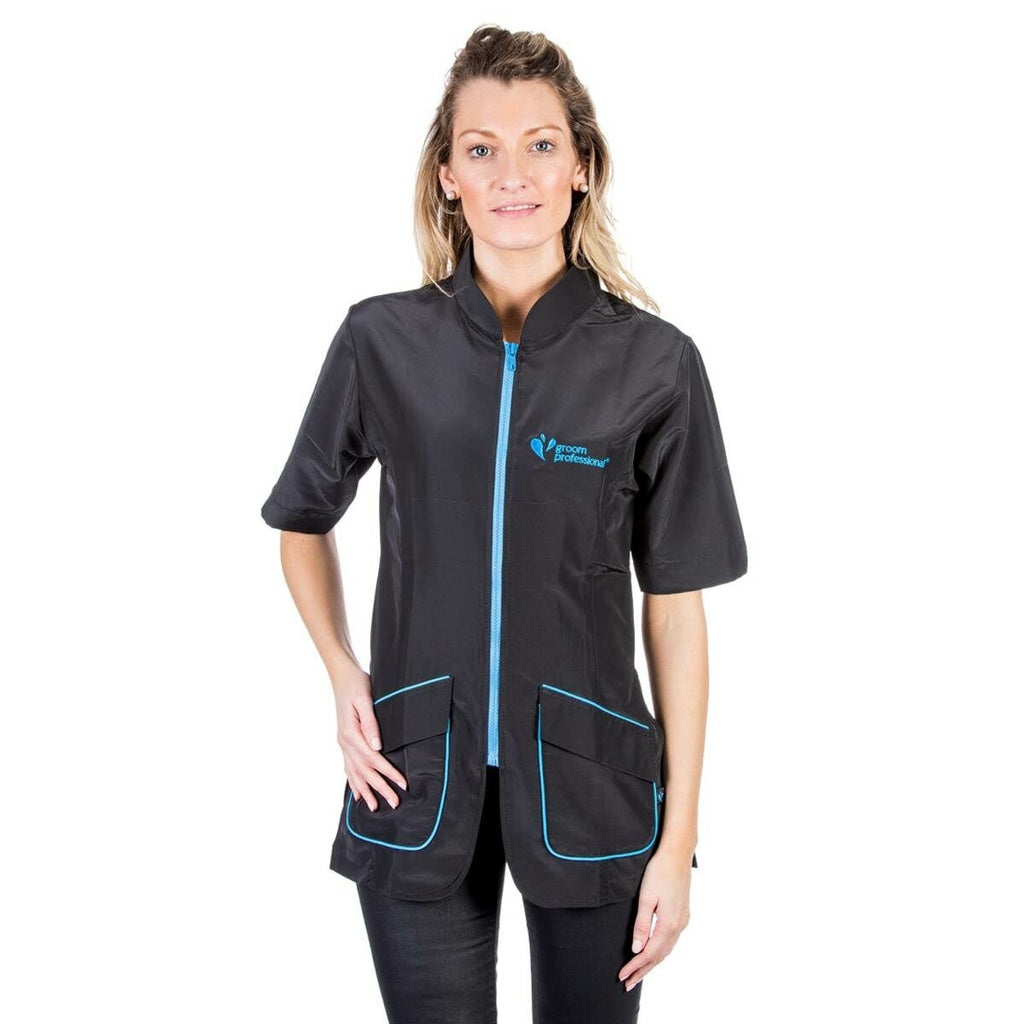 Groom Professional Milano Jacket Blue[Size - 38"]