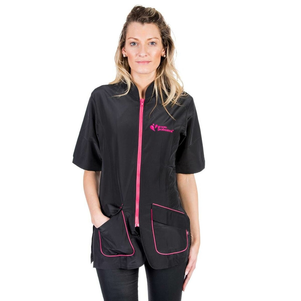 Groom Professional Milano Jacket Pink[Size - 40"]