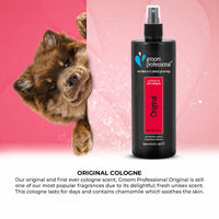 Groom Professional Original Cologne [Perfume][Volume - 500 ml]