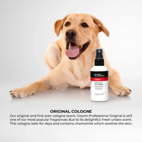 Groom Professional Original Cologne[Perfume]-Fresh Unisex Scent-200ml
