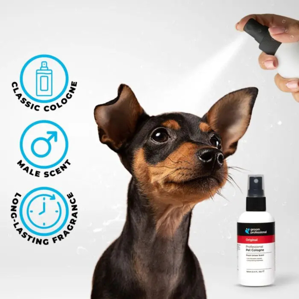 Groom Professional Original Cologne[Perfume]-Fresh Unisex Scent-200ml