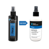 Groom Professional Prince Cologne[Perfume]-Refreshing Male Scent-200ml