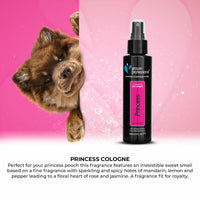 Groom Professional Princess Cologne[Volume - 100 ml]