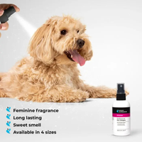 Groom Professional Princess Cologne[Perfume]-Fine Female Scent-200ml