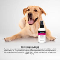 Groom Professional Princess Cologne[Perfume]-Fine Female Scent-200ml