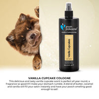 Groom Professional Vanilla Cupcakes Cologne 200ml[Volume - 200ml]