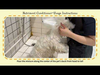 Groomers Choice Nutriment Conditioner For Dogs - 500ml