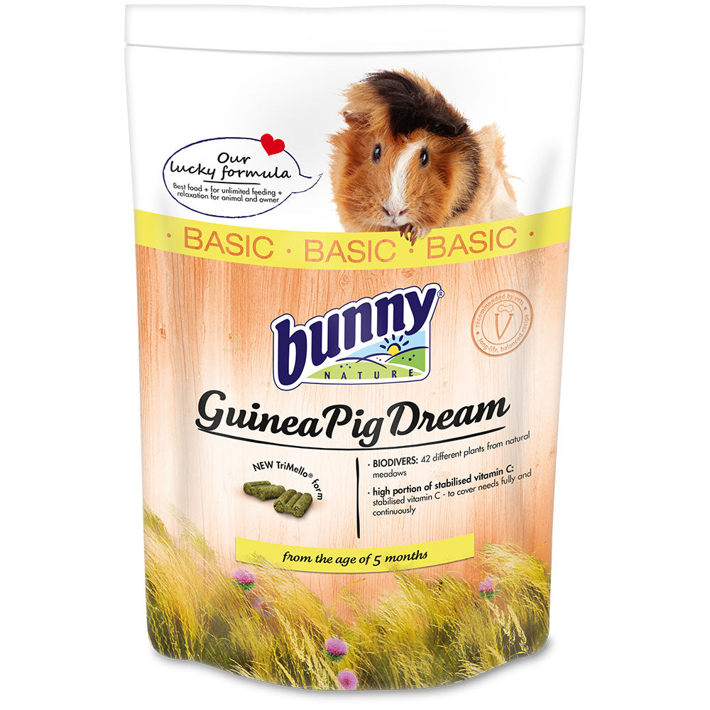 Guineapig Dream Basic 1.5kg