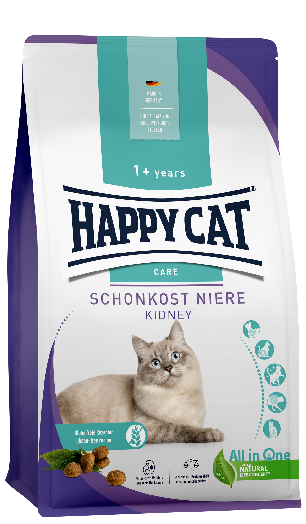 Happy Cat Sensitive Niere (Kidney)