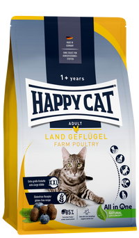 Thumbnail for Happy Cat Culinary Land Geflugel