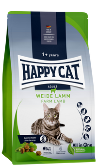 Thumbnail for Happy Cat Culinary Adult Weide-Lamm