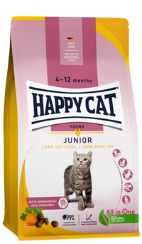 Thumbnail for Happy Cat Junior Land Geflugel (Poultry)