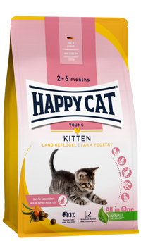 Thumbnail for Happy Cat Kitten Land Geflugel (Poultry)