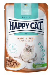 Thumbnail for Happy Cat MIS Care Haut & Fell (Skin & Coat) 0.085g (Min 20pcs - 0.085g)