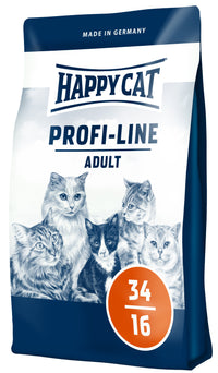 Thumbnail for Happy Cat Profi Adult salmon