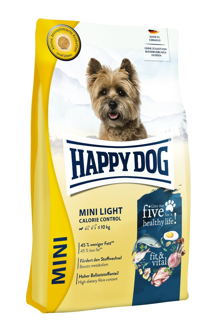 Happy Dog Fit & Vital Mini Light