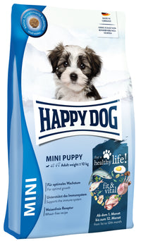 Thumbnail for Happy Dog Fit & Vital Mini Puppy