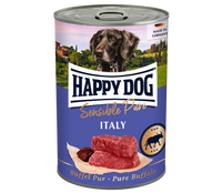 Thumbnail for Happy Dog Pure Buffalo