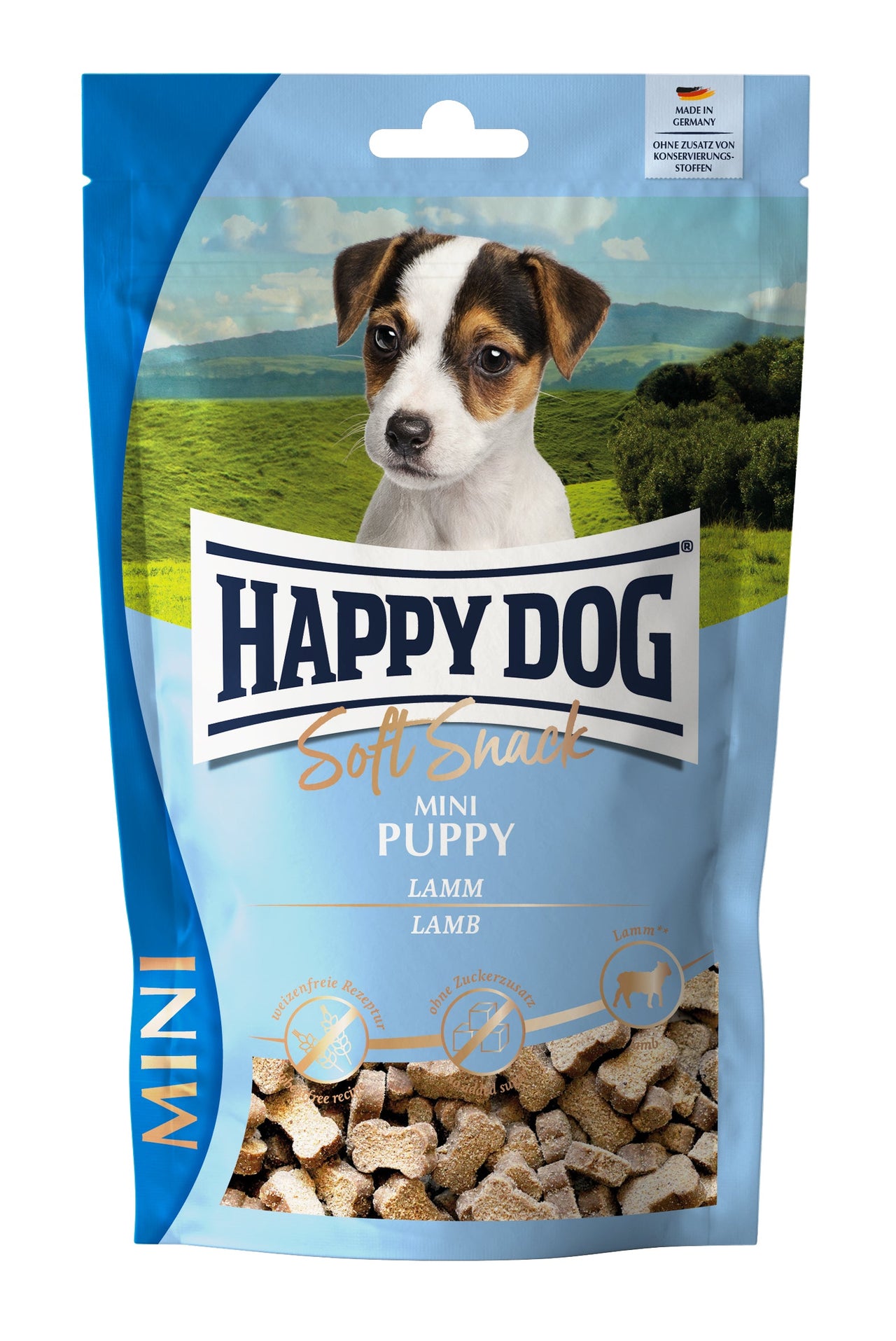 Happy Dog SoftSnack Mini Puppy