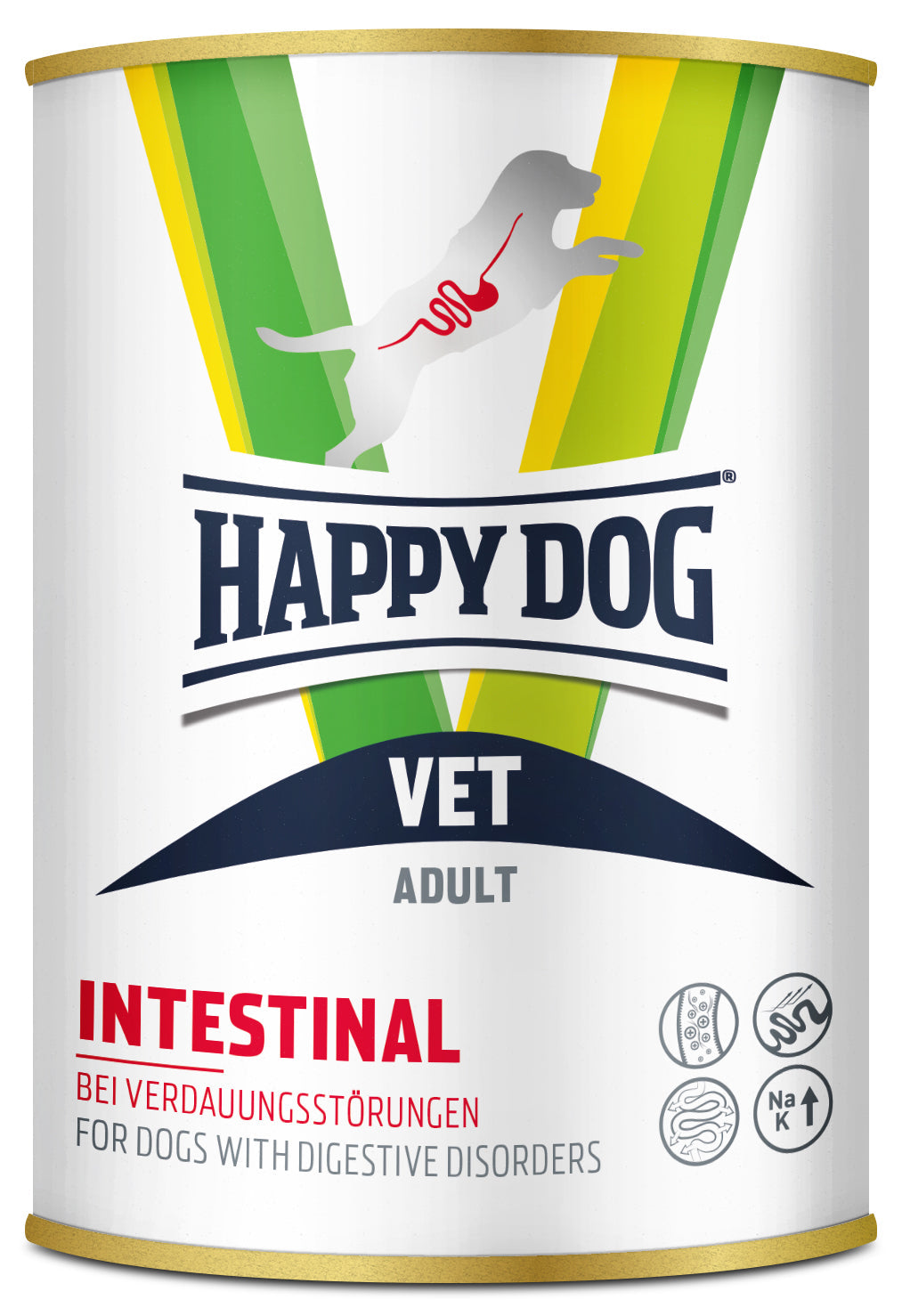 Happy Dog Vet Diet Intestinal