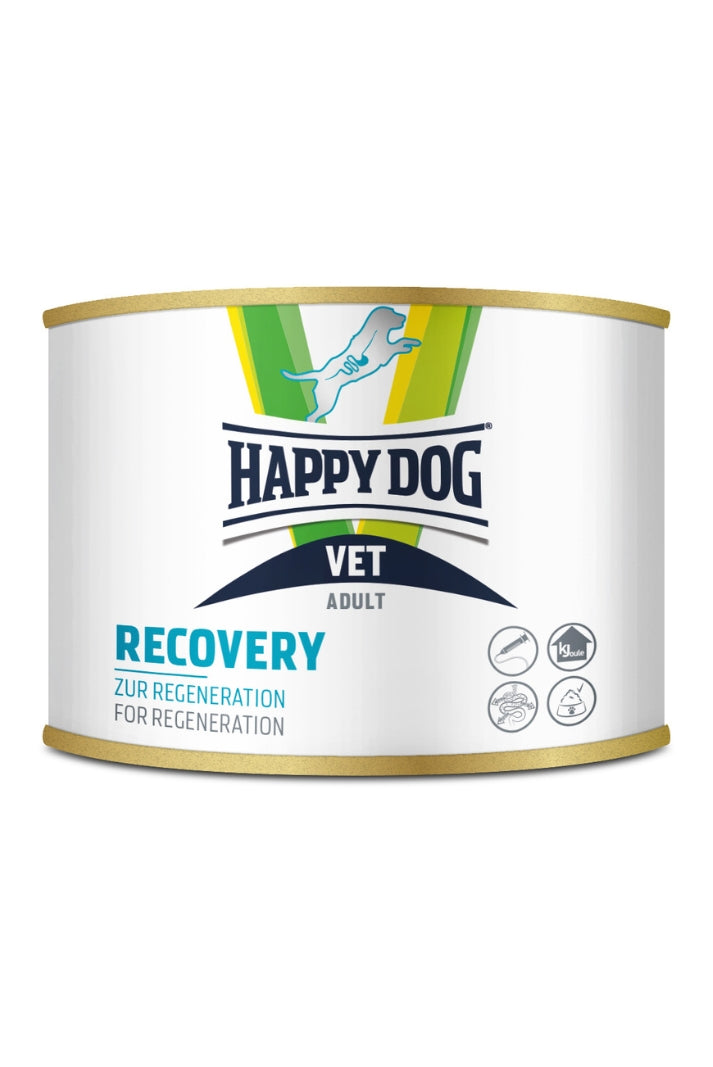 Happy Dog Vet Diet Recovery