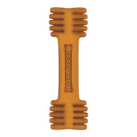 Happi Doggy Dental Chew Care-Skin & Coat Support-4