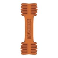Happi Doggy Dental Chew Zest-Orange-2.5