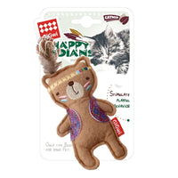 Thumbnail for Happy Indians Bear Felt Catnip