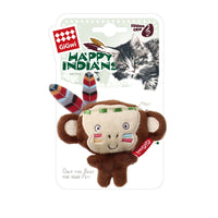 Thumbnail for Happy Indian “Melody Chaser” Monkey with motion activated sound chip