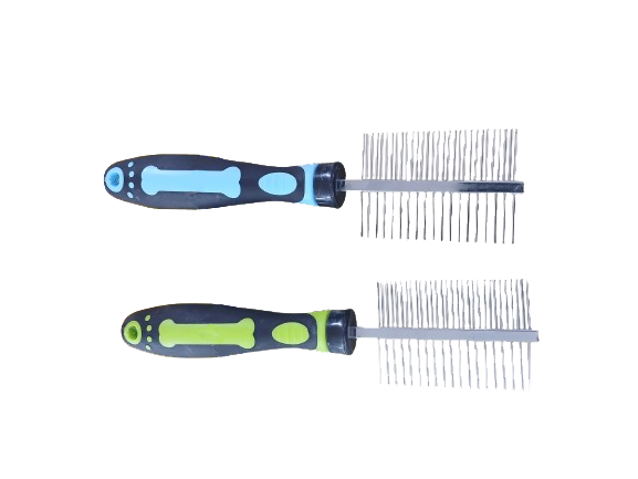 Hard Slicker Dog Brush