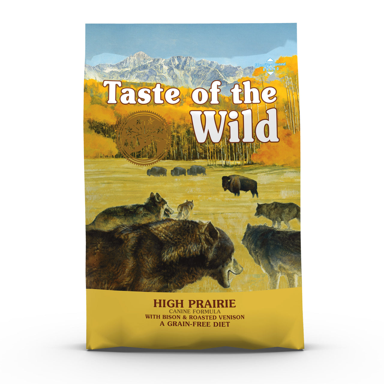 High Prairie Canine Recipe - 2.00kg (4.40 lbs)