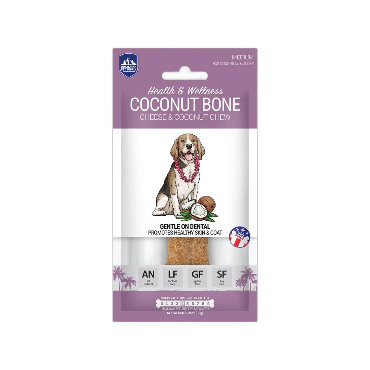 Himalayan Coconut BONE – Medium