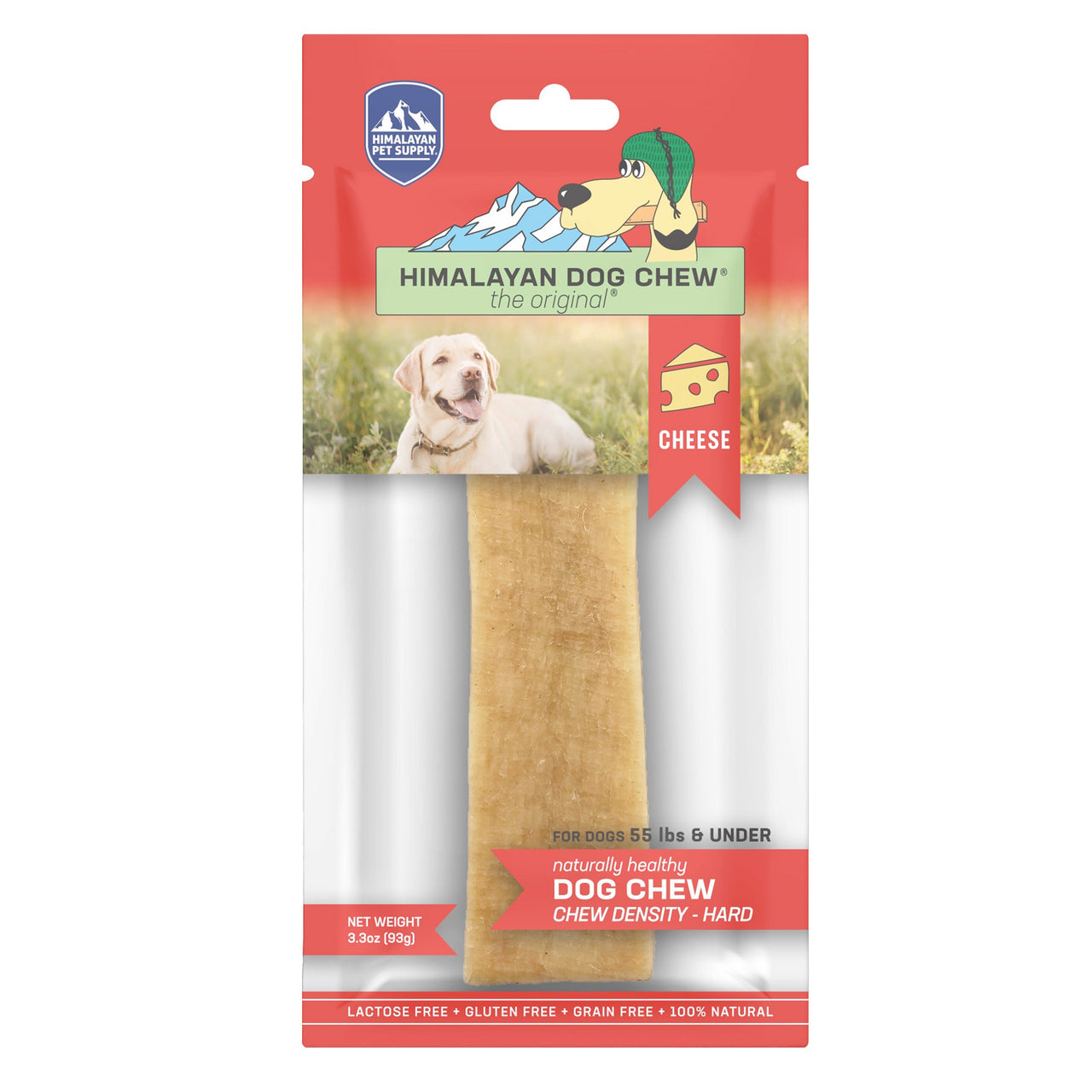 Himalayan Dog Chew Cheese –  Large