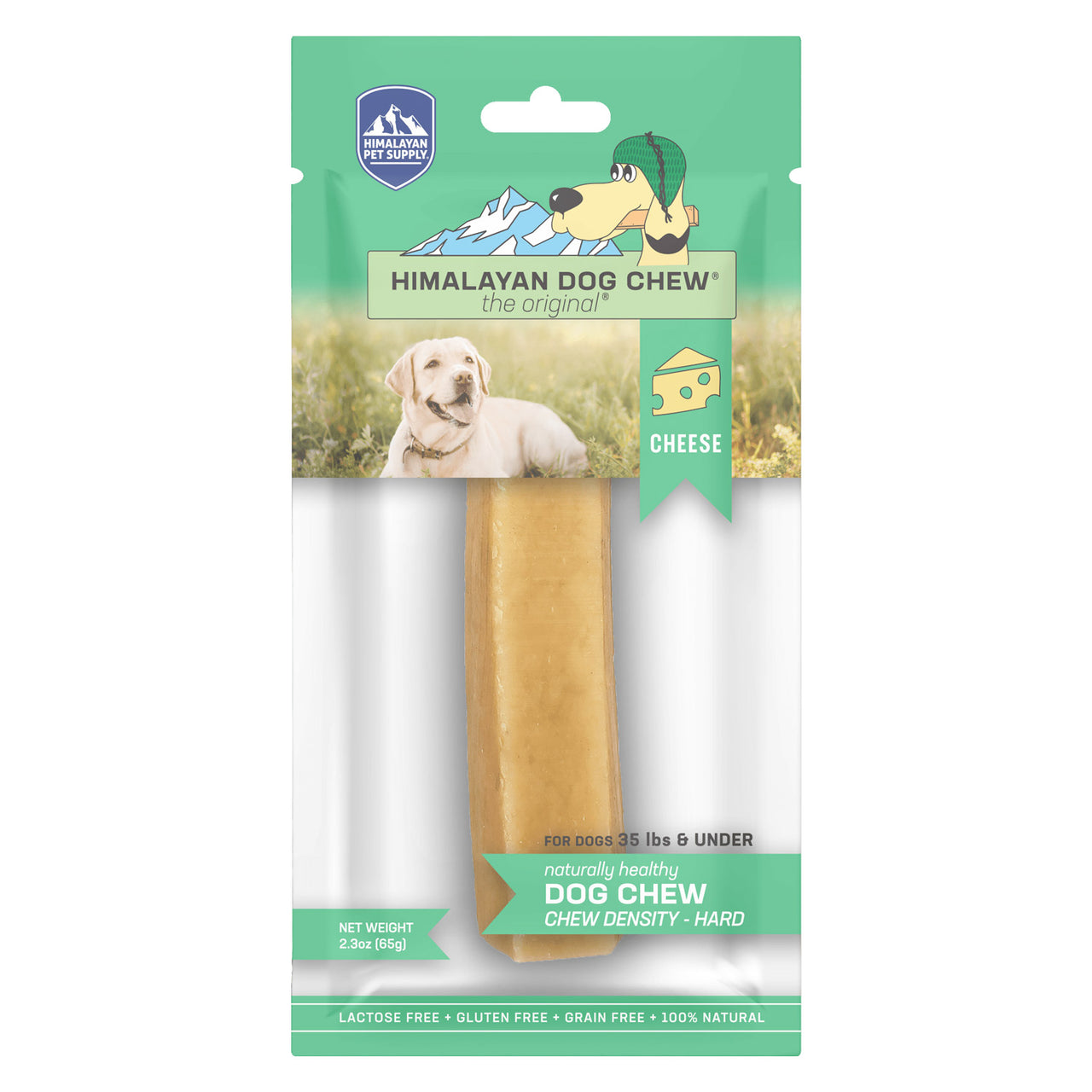 Himalayan Dog Chew Cheese –  Medium