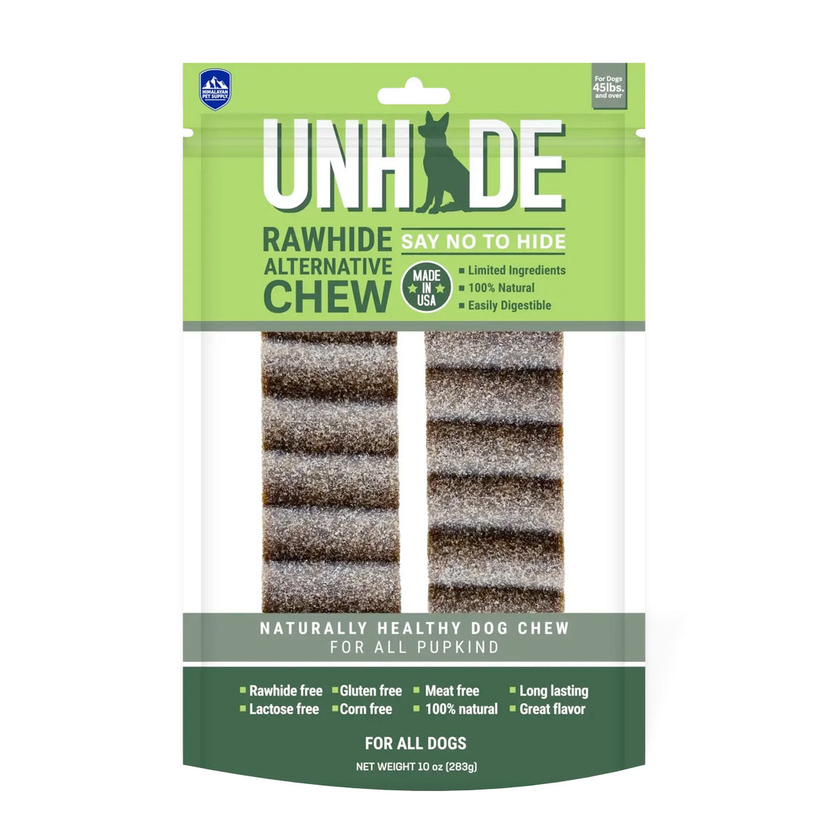 Himalayan Unhide Rawhide Free Chew - Medium (6oz)