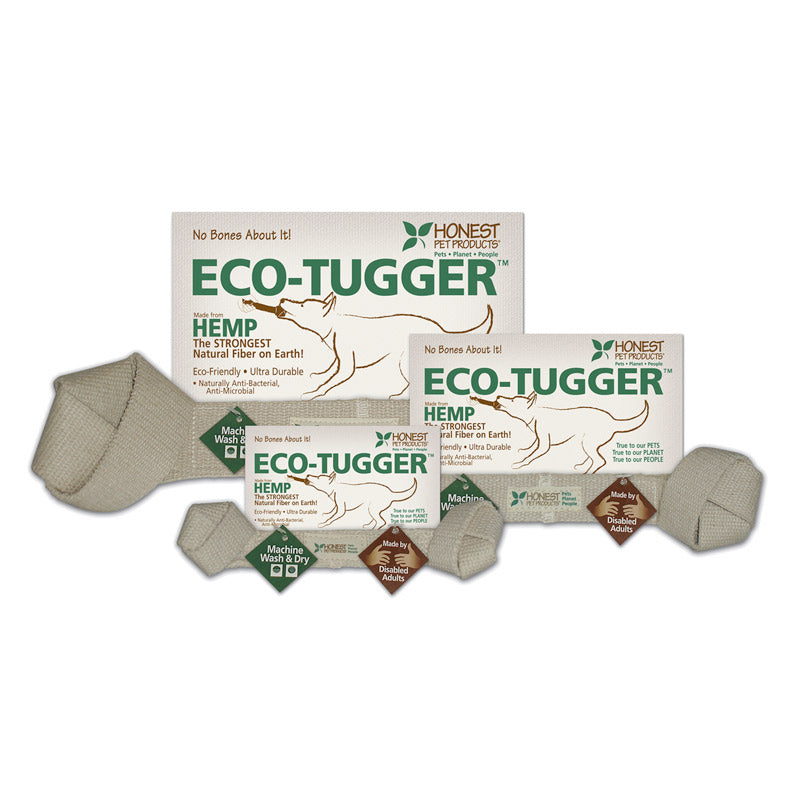 Honest Pets Eco-Tugger - large