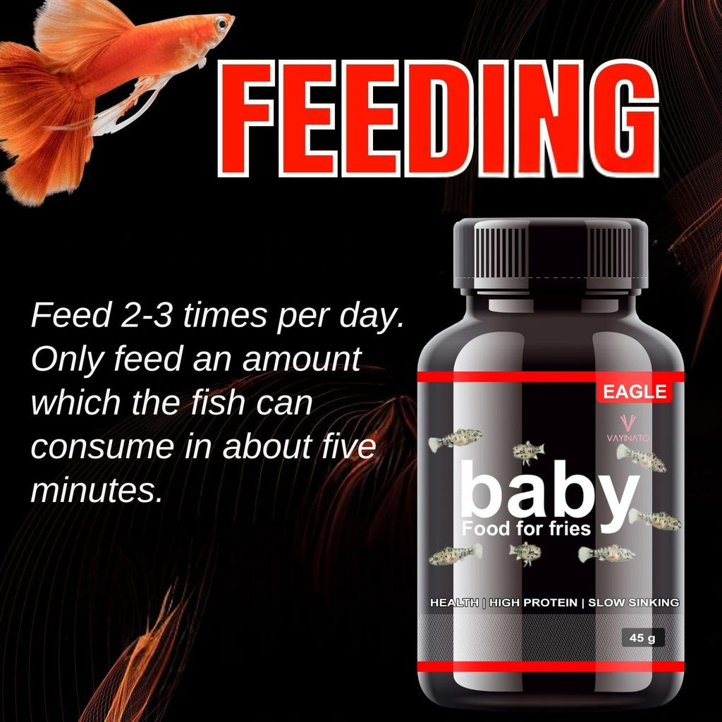 Horizone Eagle Baby Food 45g