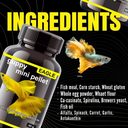 Horizone Eagle Guppy Mini Pallets 45g